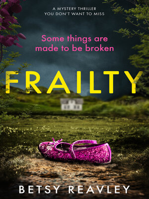 cover image of Frailty